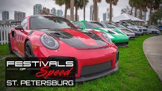 Festivals of Speed St. Pete Beach, FL 2025