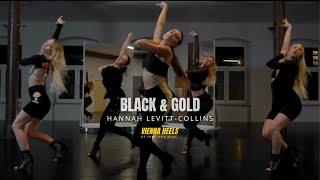BLACK & GOLD - Sam Sparro // Heels Choreography by Hannah Levitt-Collins