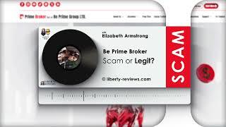 Be Prime Broker reviews, beprimebroker.com Scam or Legit?