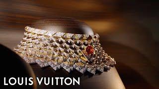 Spirit High Jewelry Event in Marrakech | LOUIS VUITTON