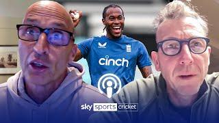 Nasser & Athers REACT to England Men's T20 World Cup squad 󠁧󠁢󠁥󠁮󠁧󠁿 | Sky Sports Cricket Vodcast