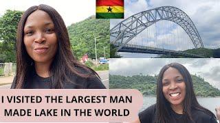 SEE WHAT I FOUND IN GHANA- IS THIS THE BEST PLACE IN GHANA? #ghana #tourism #livinginghana