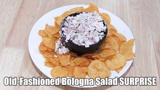 Merry Christmas To You The People - Emergency Bologna Salad