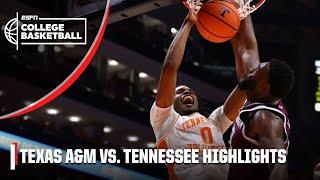 ROCKY TOP REDEMPTION  Texas A&M Aggies vs. Tennessee Volunteers | Full Game Highlights