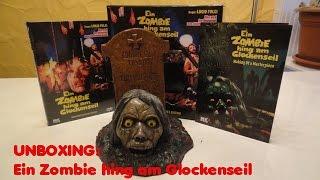 Unboxing - Ein Zombie hing am Glockenseil - Collector´s Edition