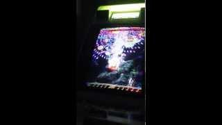 Mushihimesama Futari Black Label (PCB) God Mode 3.29bil 1cc (partial)