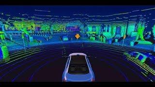 Alpha Prime by Velodyne Lidar