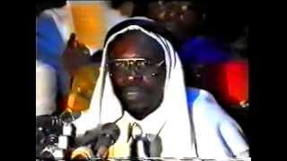 HAIDARA à  ABIDJAN 1994  et Maouloud Bapteme 1999 (VIDEO)