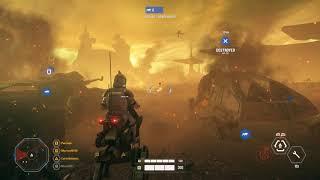 Another Victory for the Republic - Star Wars Battlefront 2