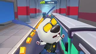 Talking Tom Gold Run  -  Android iOS Gameplays  -  Nunnu Gaming