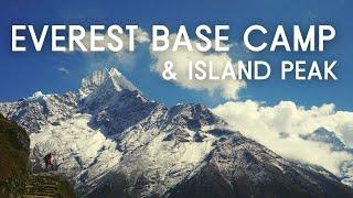 Filipino Hikers in Mt.Everest Base Camp and Island Peak!