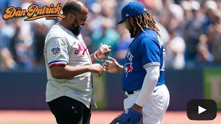 Dan Patrick Reacts To Vlad Guerrero Jr.'s New 14-Year Extension With Blue Jays | 4/7/25