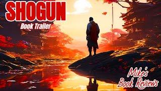 Shogun by James Clavell | Book Trailer