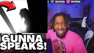 GUNNA SPOKE ON EVERYTHING! | Gunna - bread & butter (REACTION!!!)