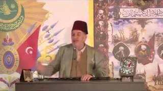 Kadir Mısıroğlu | Hz. Muaviye Neden Hz. Ali'ye Biat Etmedi