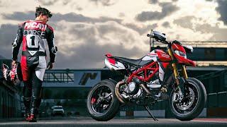 New Ducati Hypermotard 950 SP | Game On! Level SP