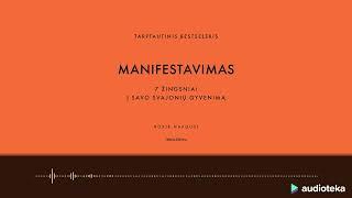 MANIFESTAVIMAS. Roxie Nafousi audioknyga | Audioteka.lt