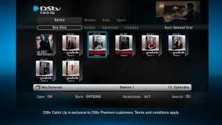 DStv Explora Tips - Catch Up