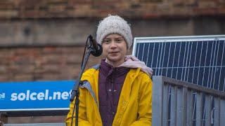 Bristol Youth Strike for Climate Change ft. Greta Thunberg | Berkeley Squares