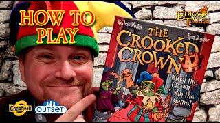 How to Play The Crooked Crown Card Game