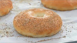 The easiest bagels| SB Foods