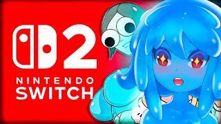 Nintendo Switch 2 is as powerful as a PS4 | Fleekazoid reacts