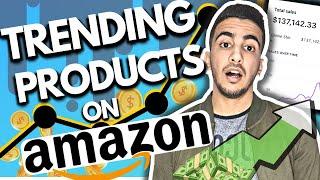 How To Find Trending Products On Amazon - Dropshipping