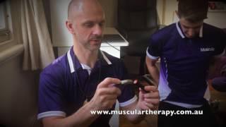 MOXIBUSTION | Wrist Pain - Elbow Pain - Ankle Pain | Melbourne Muscular Therapies