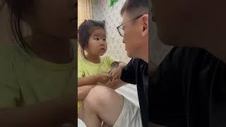 Защищаю братьев от папы