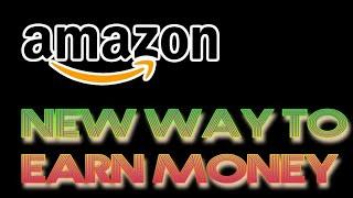 new and easy way to earn money by Amazon|| make money online at home Mini task at Amazon