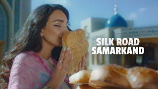 SILK ROAD SAMARKAND #2 O'zbekkino/O'zbekfilm