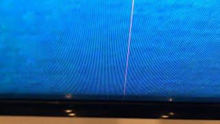 Samsung Smart TV Red Line of Death