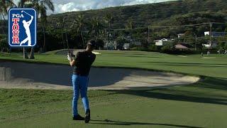 Adam Svensson Highlights | Round 1 | Sony Open 2019