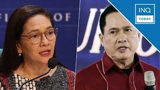 Hontiveros asks courts to allow Quiboloy to attend Senate hearing | INQToday