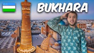 Entlang der Seidenstraße - Bukhara, Usbekistan