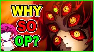 ฿ɆɎØ₦Đ Hashira! Why are Upper Moon Demons So OVERPOWERED? (Demon Slayer)