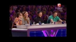 «Х-фактор-5» /Участники о судьях/ Одесса (30.08.2014)