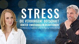 Stress: Die verborgene Botschaft hinter emotionalen Reaktionen - mit Rebecca Soetebier