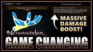 Do NOT Miss this Game Changing Free Mount! (must have) +26% Damage in Artifact Calls! - Neverwinter