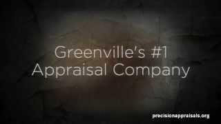 Precision Appraisals      864.252.9205     Greenville's Expert Appraiser