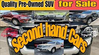 Quality Pre-Owned SUV for Sale | Second Hand Cars