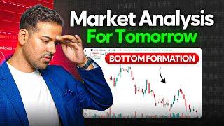 Market analysis for tomorrow || Big move ahead || Investor Kazi