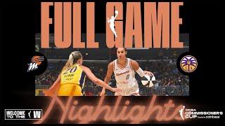 Phoenix Mercury vs. Los Angeles Sparks | FULL GAME HIGHLIGHTS | June 1, 2025