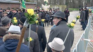 Vogelschießen 2020  Bürger-Junggesellenbruderschaft Tönisvorst Vorst.