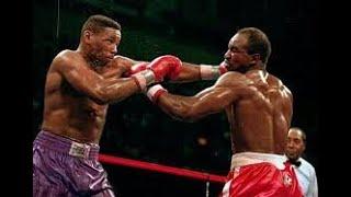 HOLYFIELD v STEWART II. JUNE 26th 1993.