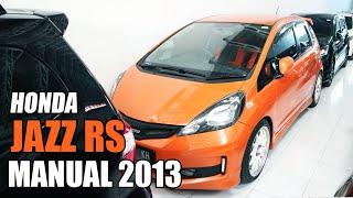 HONDA JAZZ RS 2013 - DP Cuma 5 JUTA - CK MOBILINDO