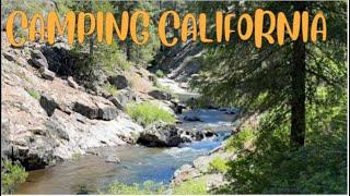 Camping California