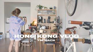 Hong Kong Vlog | I took a break from Youtube