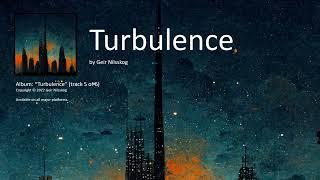 "Turbulence" (song by Geir Nilsskog, from the album "Turbulence")