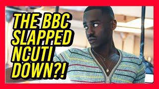 Doctor Who's Ncuti Gatwa Kinda Got SLAPPED DOWN by the BBC?!